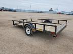 2014 Big Tex Utility Trailer