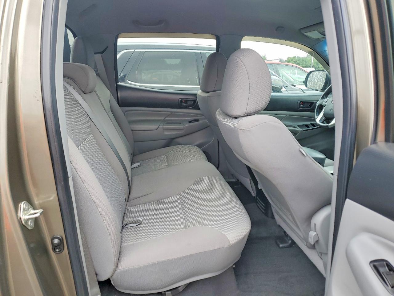 2015 Toyota Tacoma V6