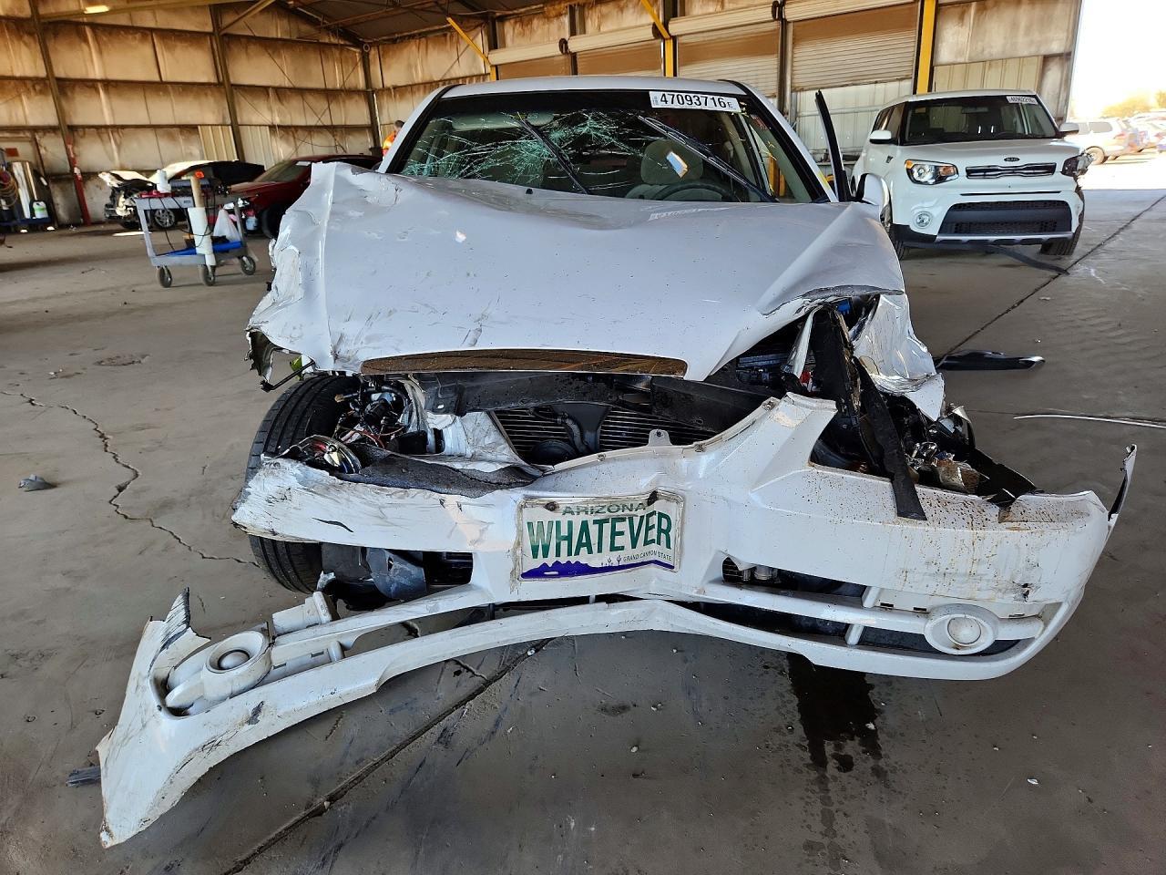 2005 Hyundai Elantra gls