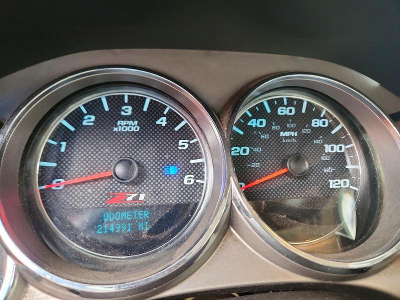 2011 Chevrolet Silverado K1500 LT