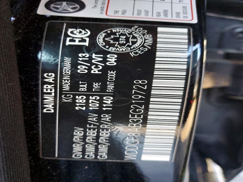 2014 Mercedes-Benz C 300 4matic