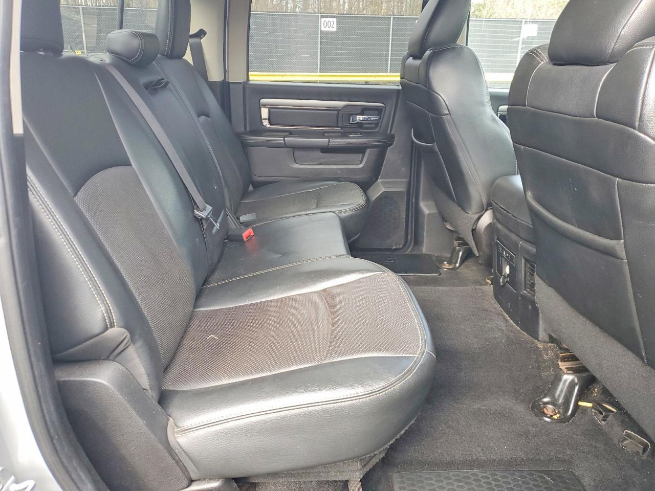 2013 Dodge RAM 1500 Sport