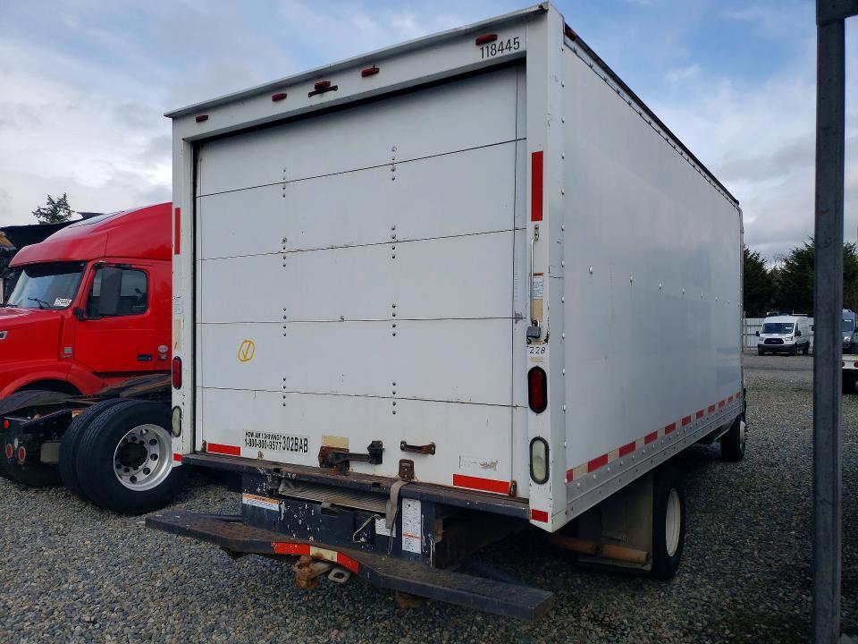 2011 Ford F350 BOX Truck