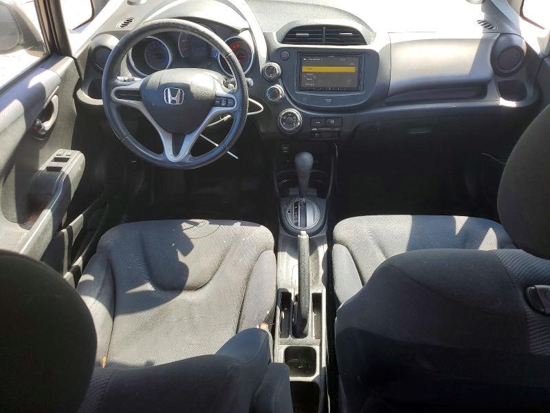 2010 Honda Fit Sport