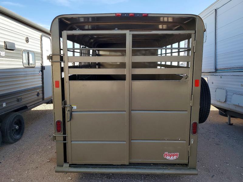 2026 Goodguys Livestock Trailer