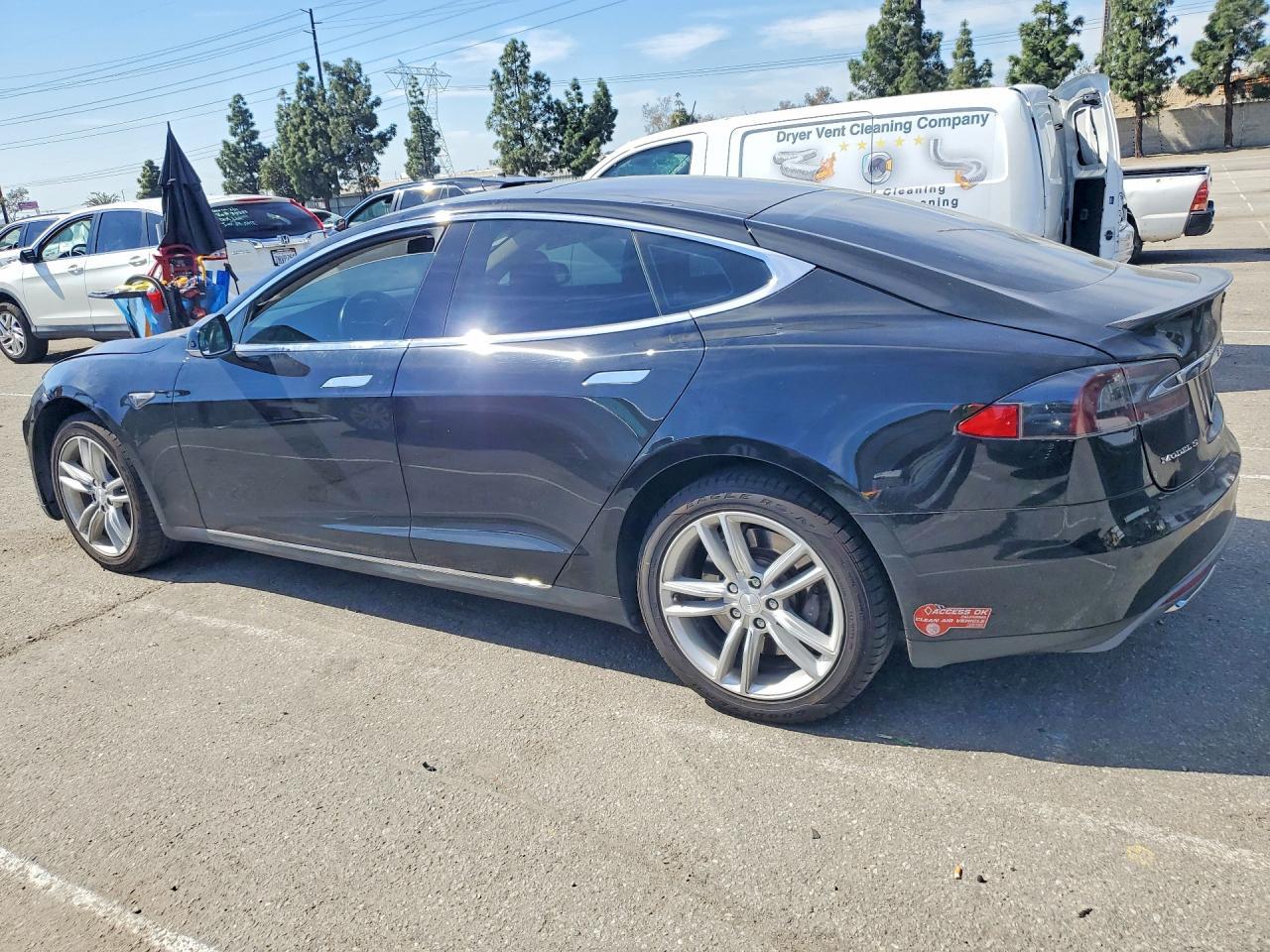 2013 Tesla Model s