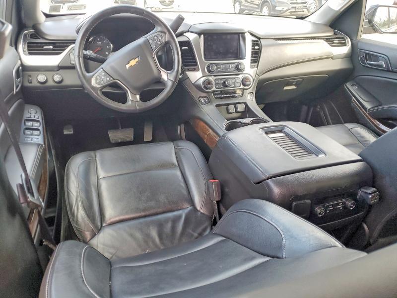 2017 Chevrolet Tahoe K1500 lt