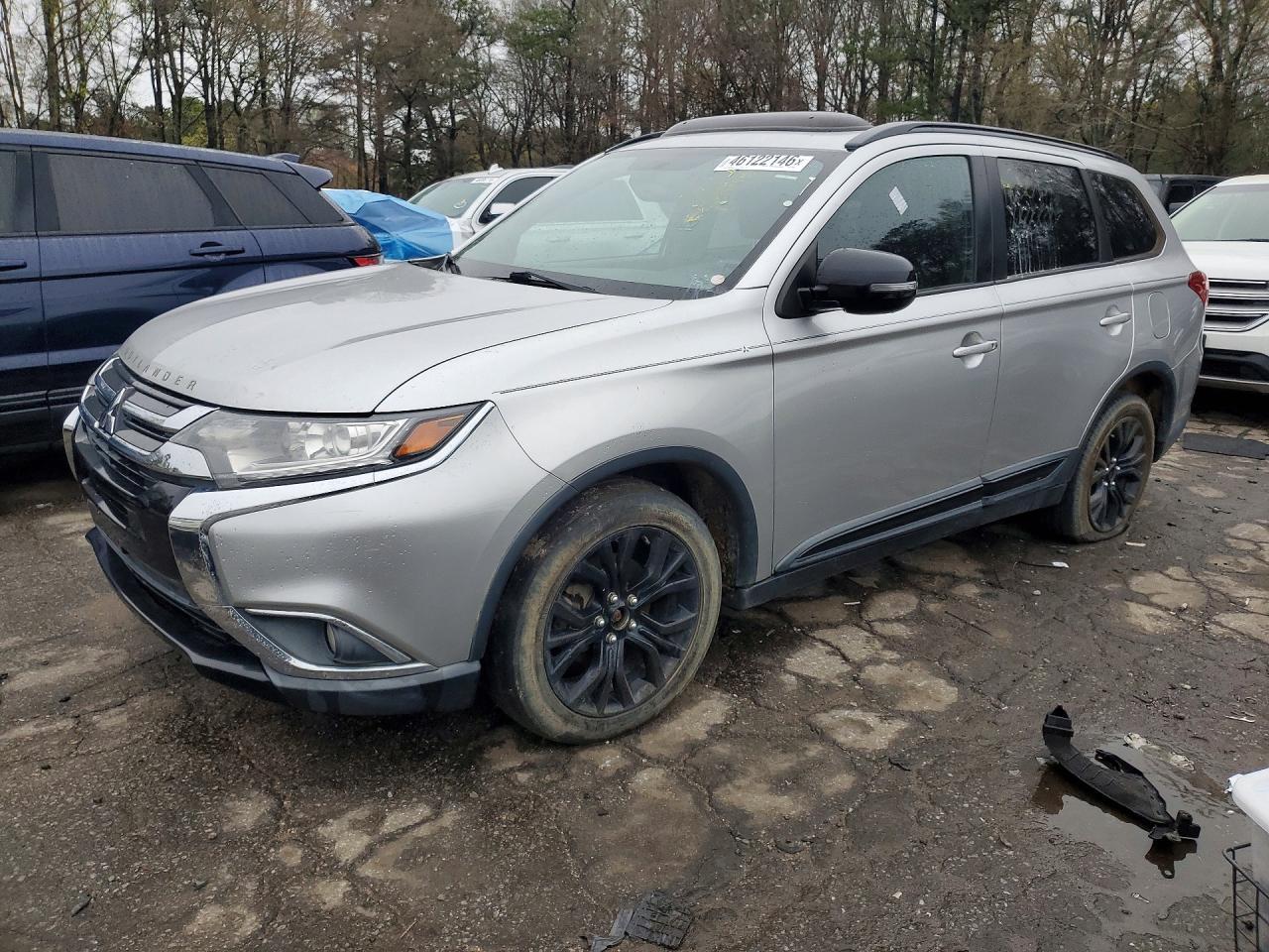 2018 Mitsubishi Outlander se