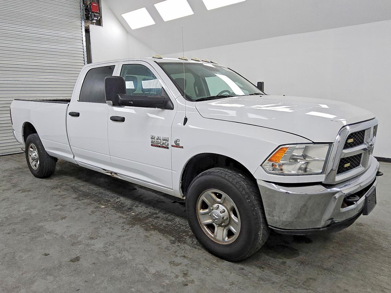 2018 Dodge RAM 2500 ST