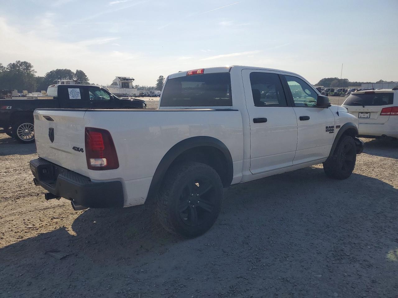 2021 Dodge RAM 1500 Classic SLT