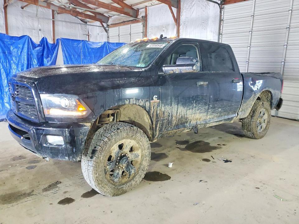 2015 Dodge RAM 2500 BIG HORN/LONE Star