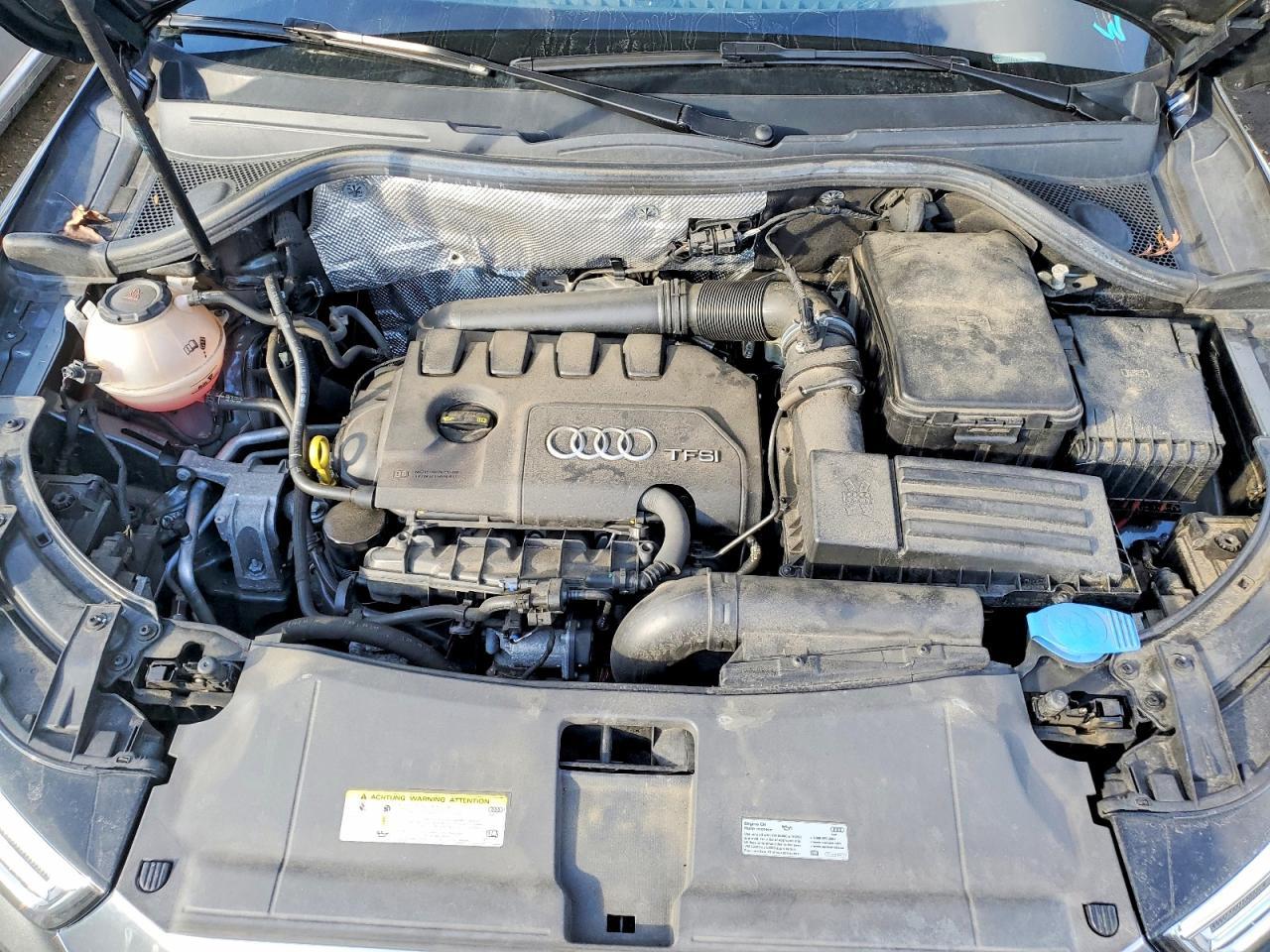 2018 Audi Q3 Premium Plus