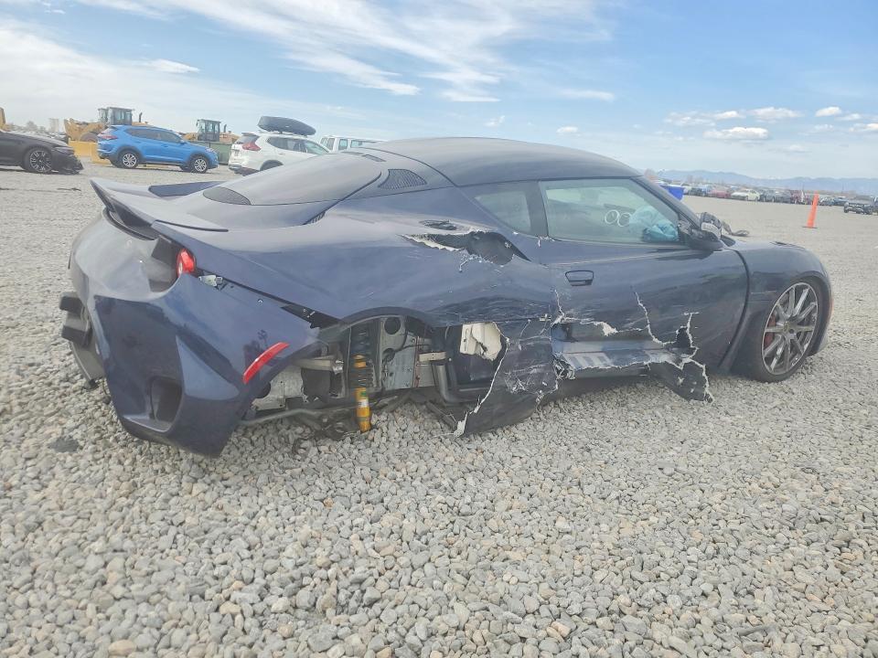 2020 Lotus Evora gt