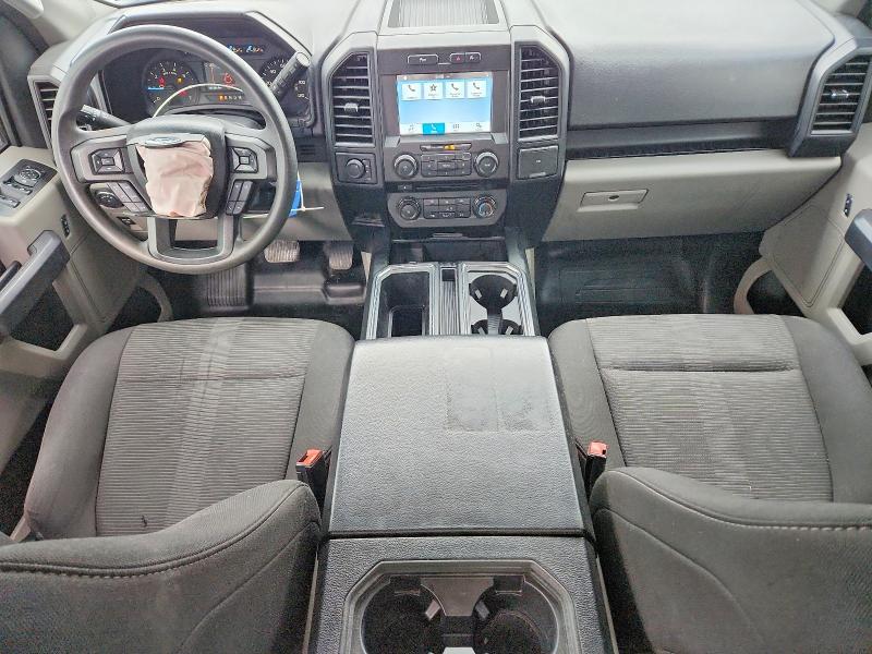 2018 Ford F150 Super Cab