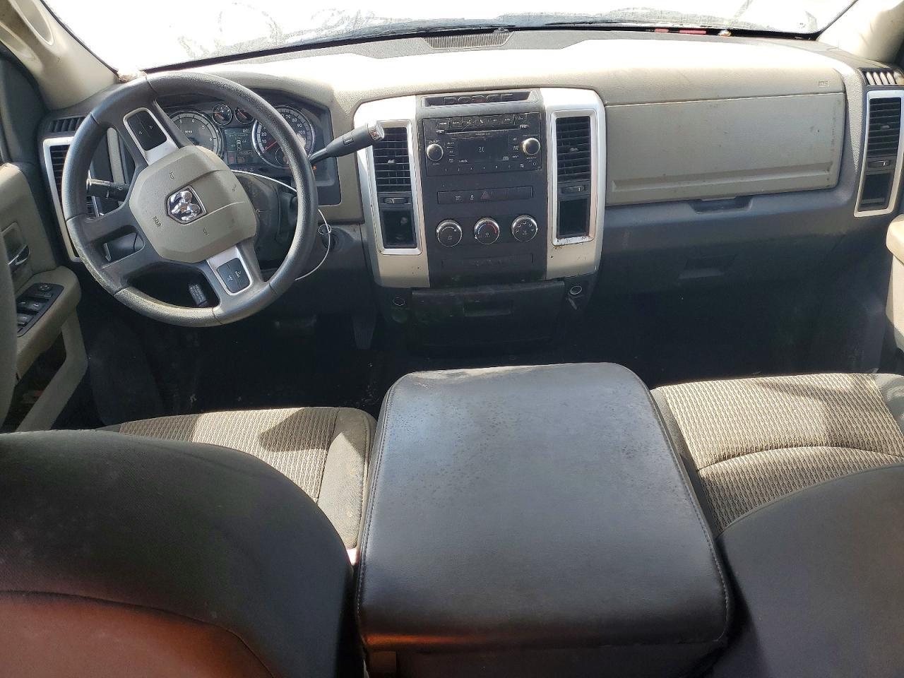 2011 Dodge RAM 1500