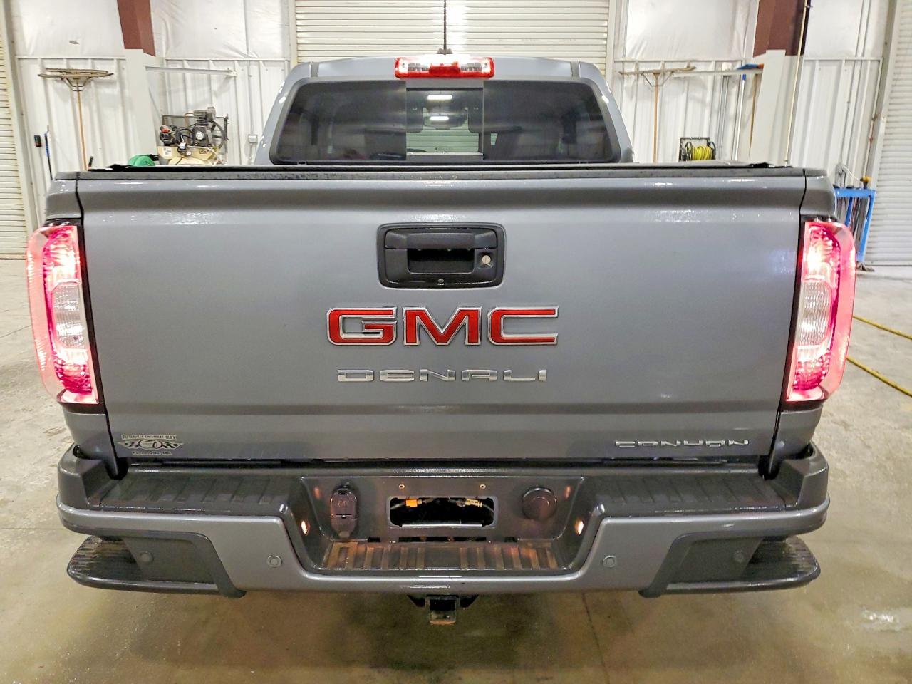 2021 GMC Canyon Denali