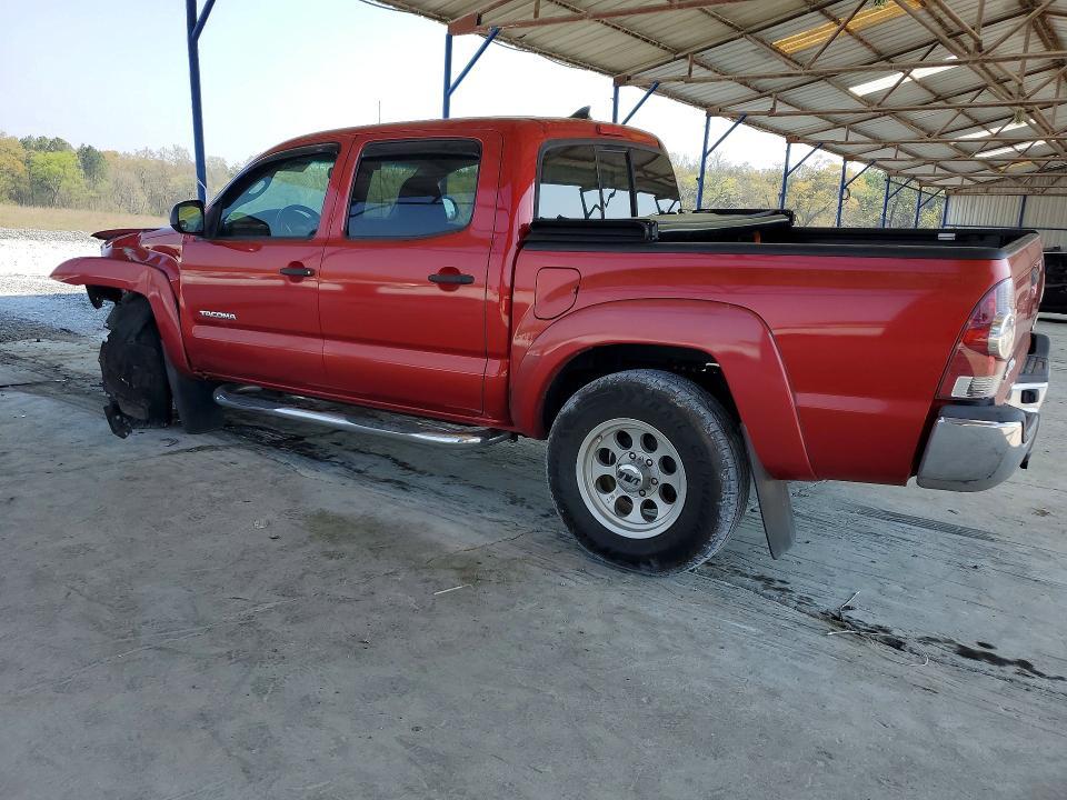 2012 Toyota Tacoma Prerunner V6