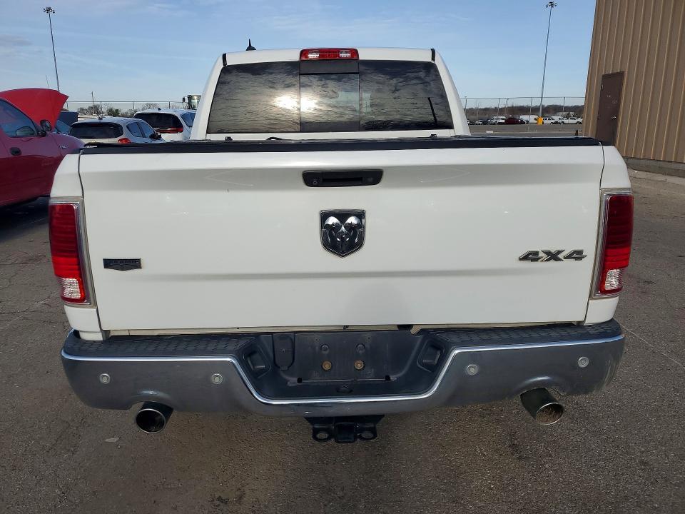 2014 Dodge 1500 Laramie