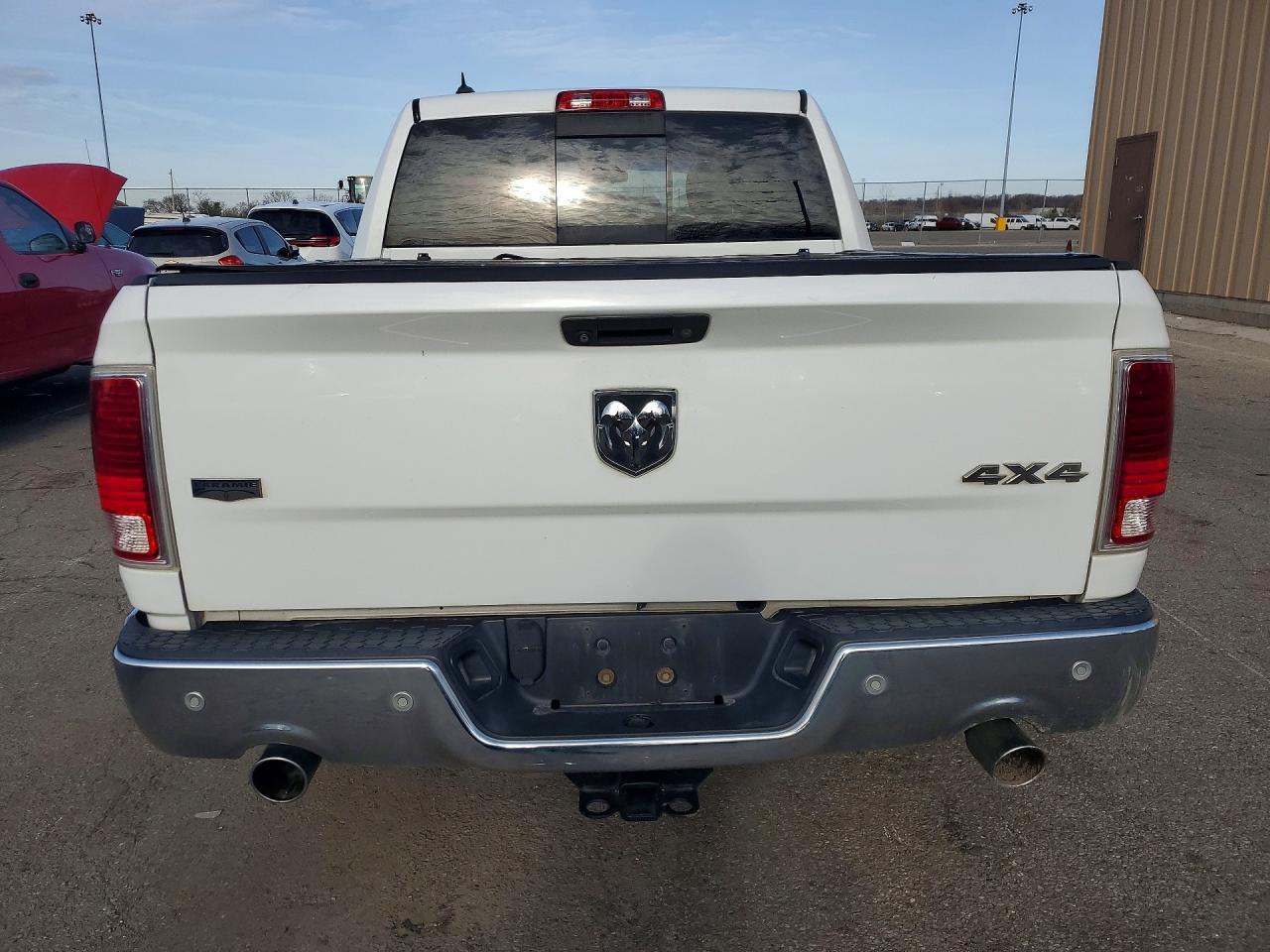 2014 Dodge 1500 Laramie