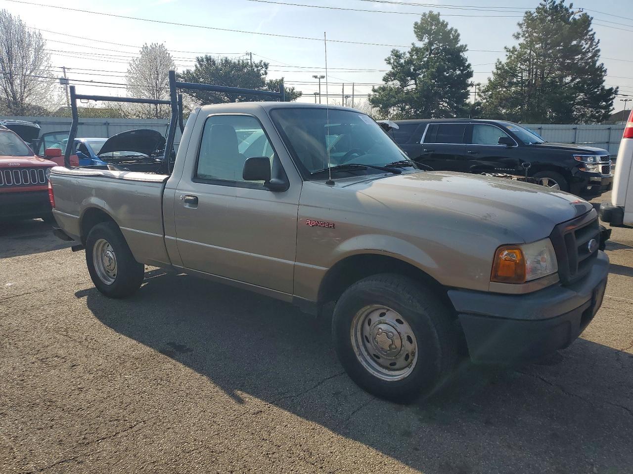 2004 Ford Ranger