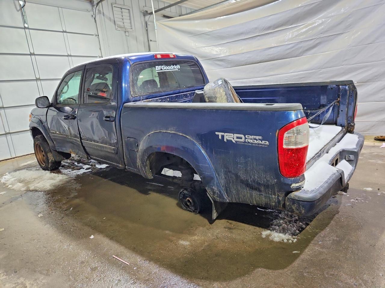 2004 Toyota Tundra SR5