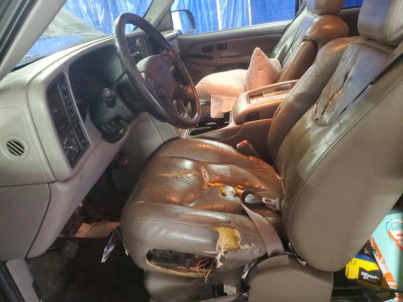 2003 GMC New Sierra K1500