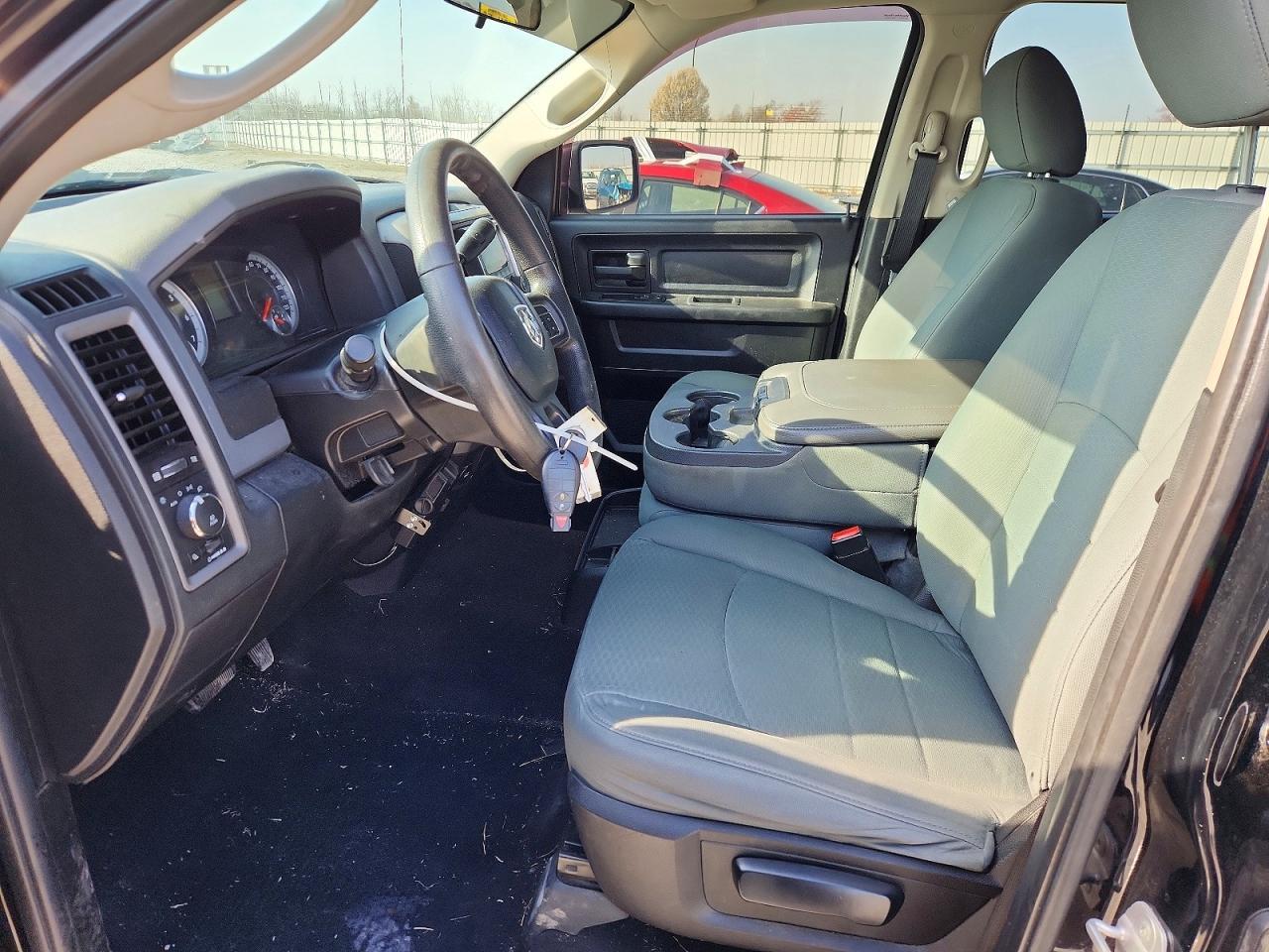 2014 Dodge RAM 1500 ST