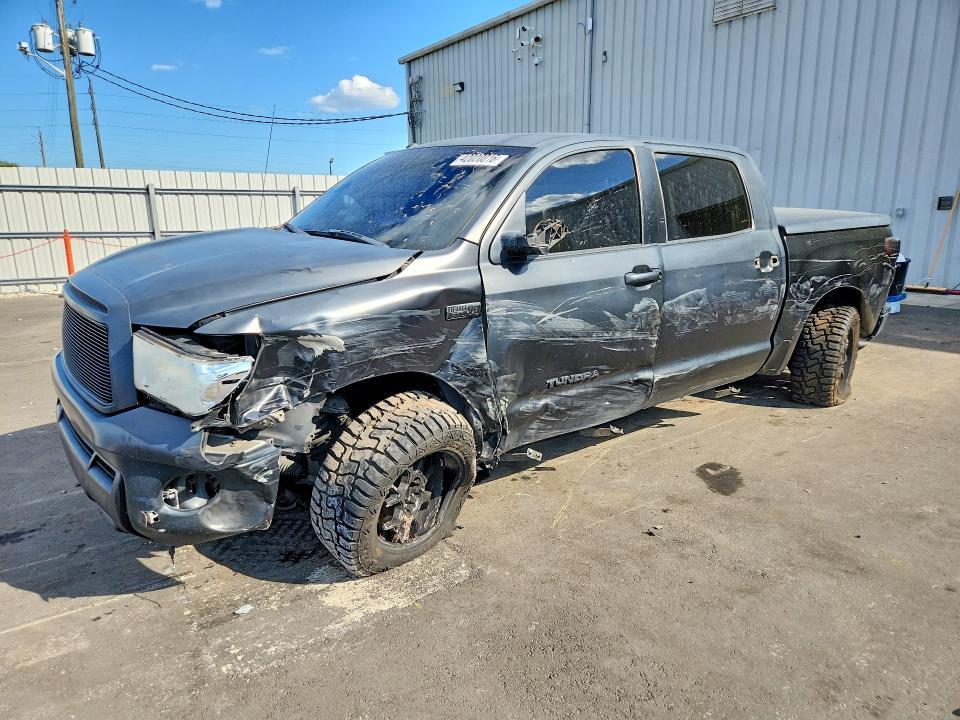 2010 Toyota Tundra Grade