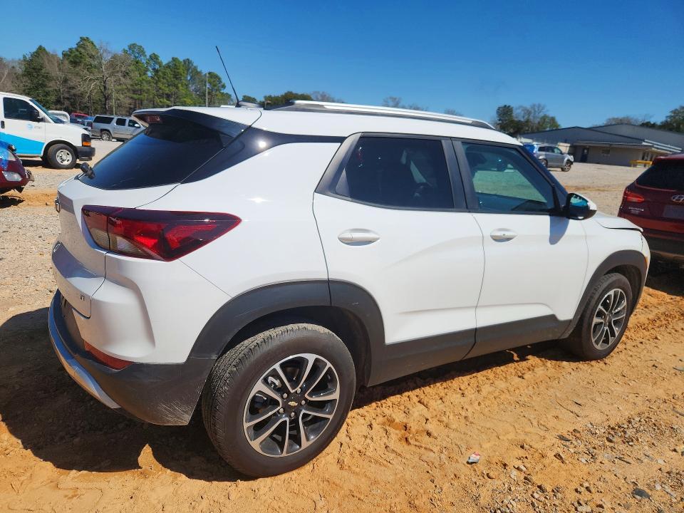 2025 Chevrolet Trailblazer