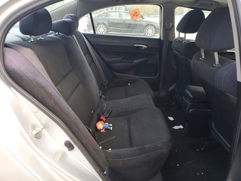 2009 Honda Civic Lx-s