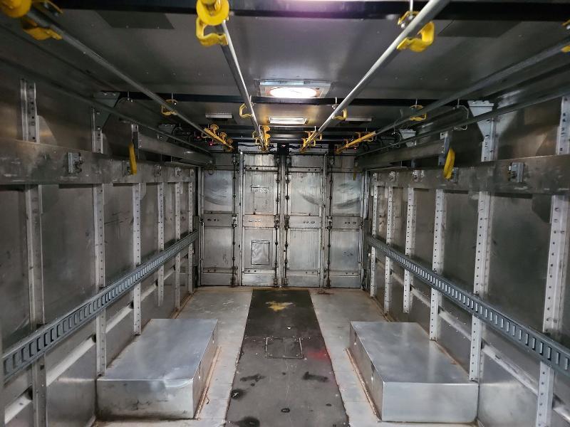 2016 Ford F59 Delivery Truck