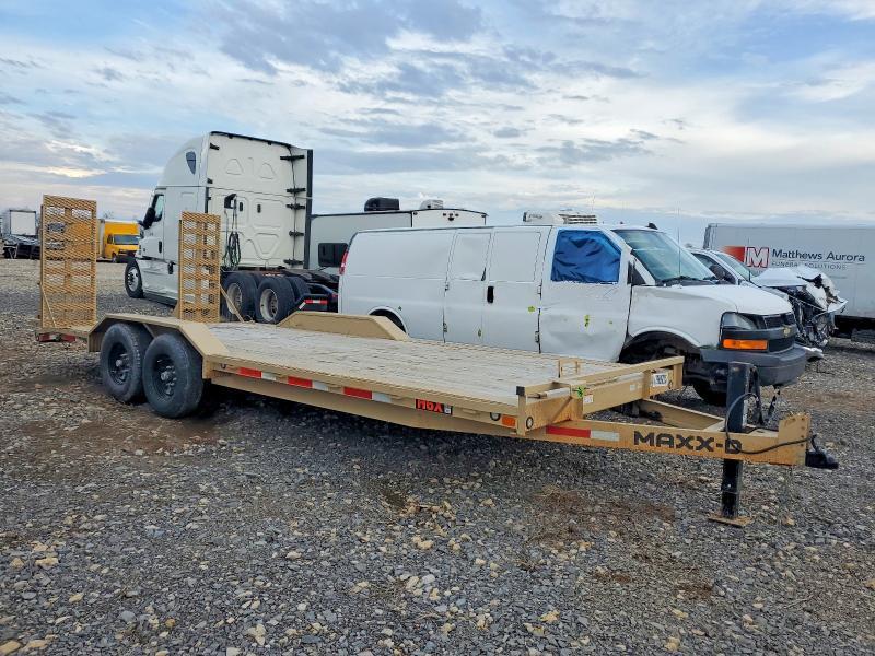 2023 Unknown 2023 MAXX-D Equipment Trailer