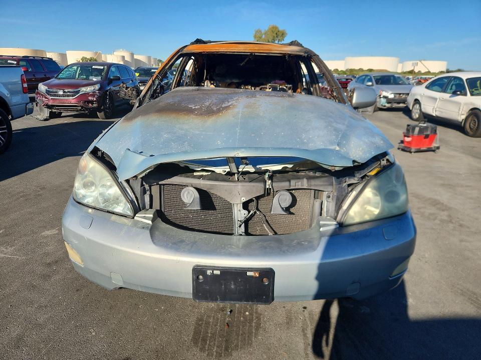2006 Lexus Rx 330 Base