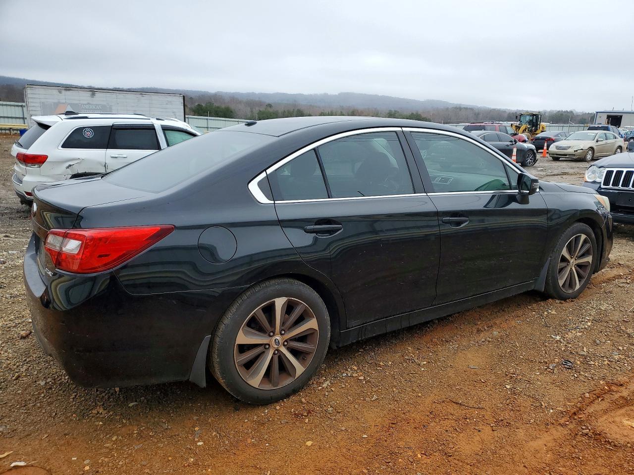 2015 Subaru Legacy