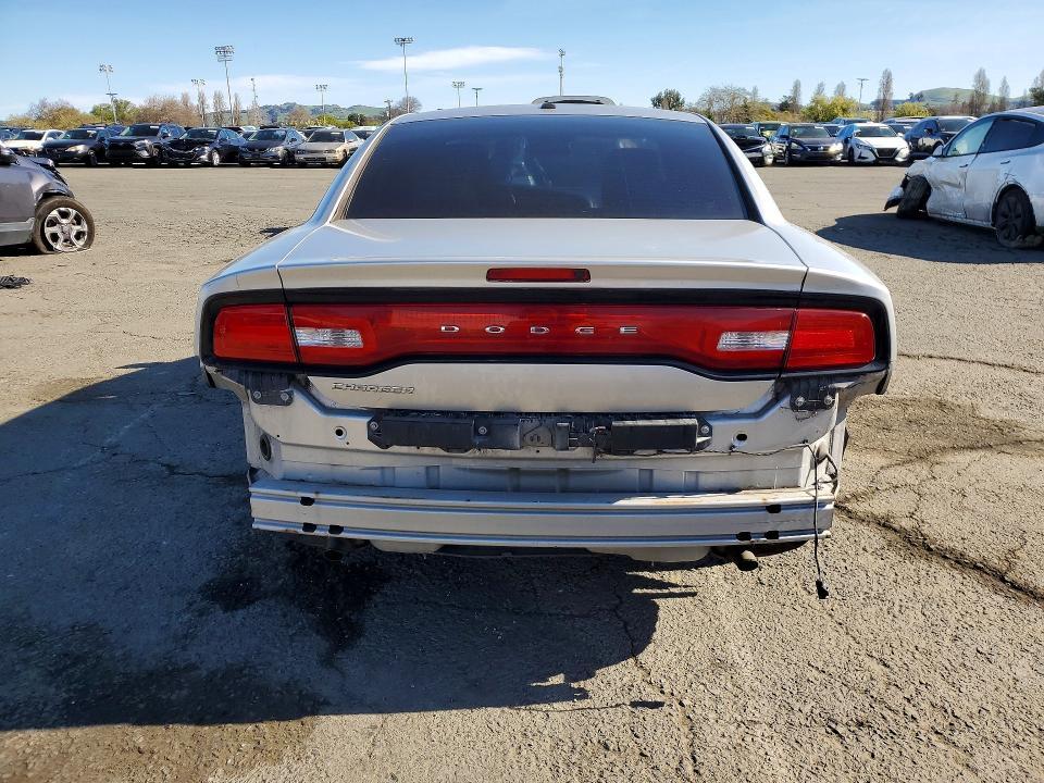 2012 Dodge Charger se