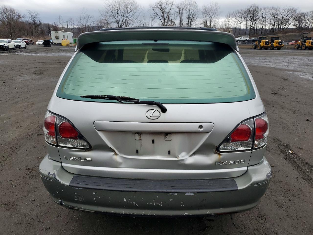 2002 Lexus Rx 300