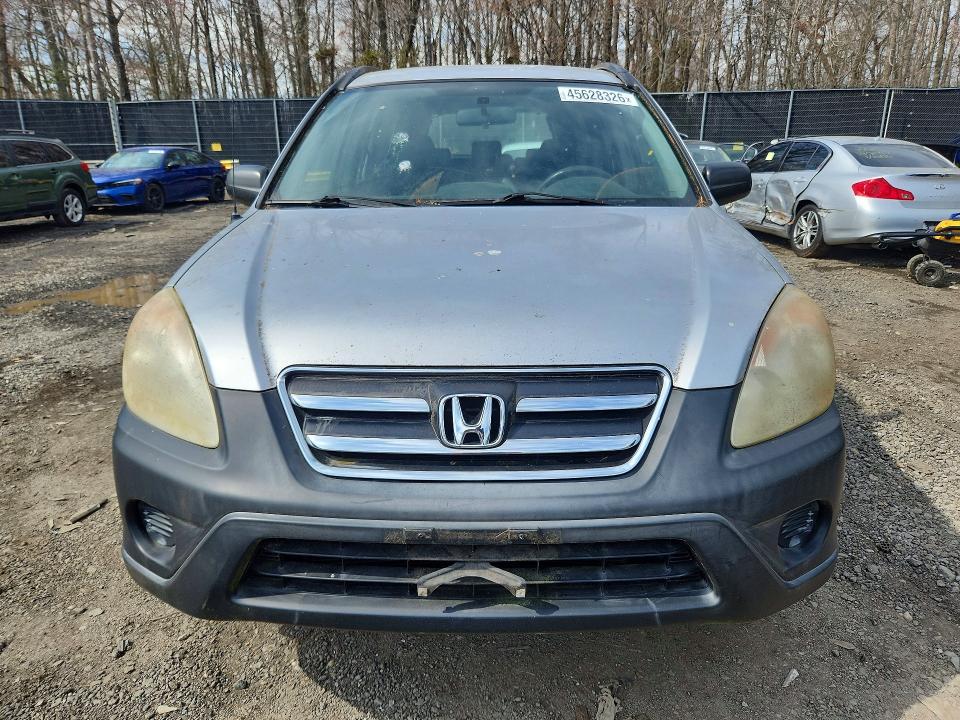 2005 Honda Cr-v lx