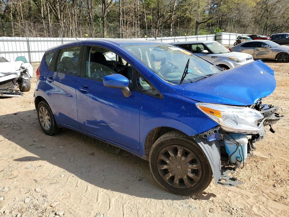 2015 Nissan Versa Note sv