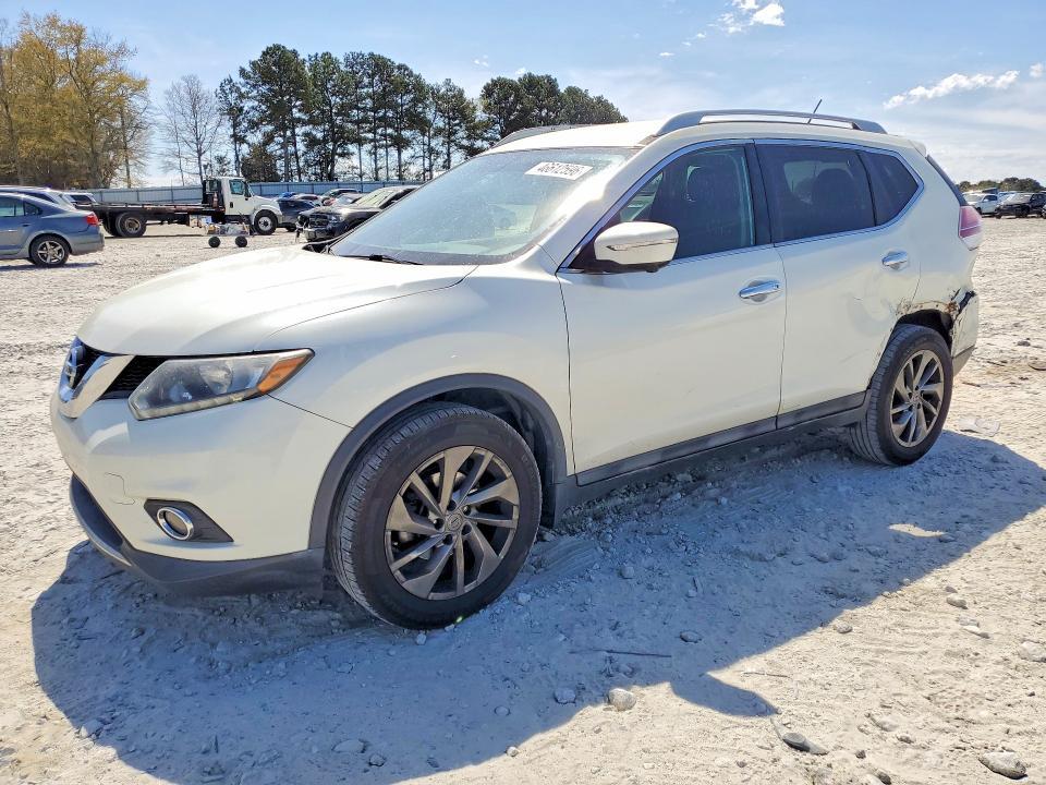 2015 Nissan Rogue sl