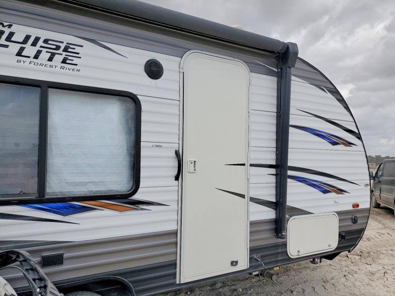 2018 Foresriver 2018 Forest River Salem Camper