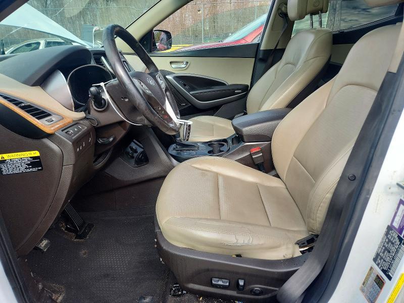 2016 Hyundai Santa fe Sport 2.0t