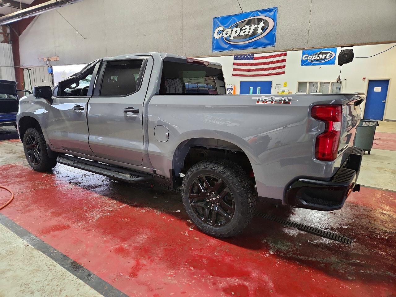 2024 Chevrolet Silverado K1500 Trail Boss Custom