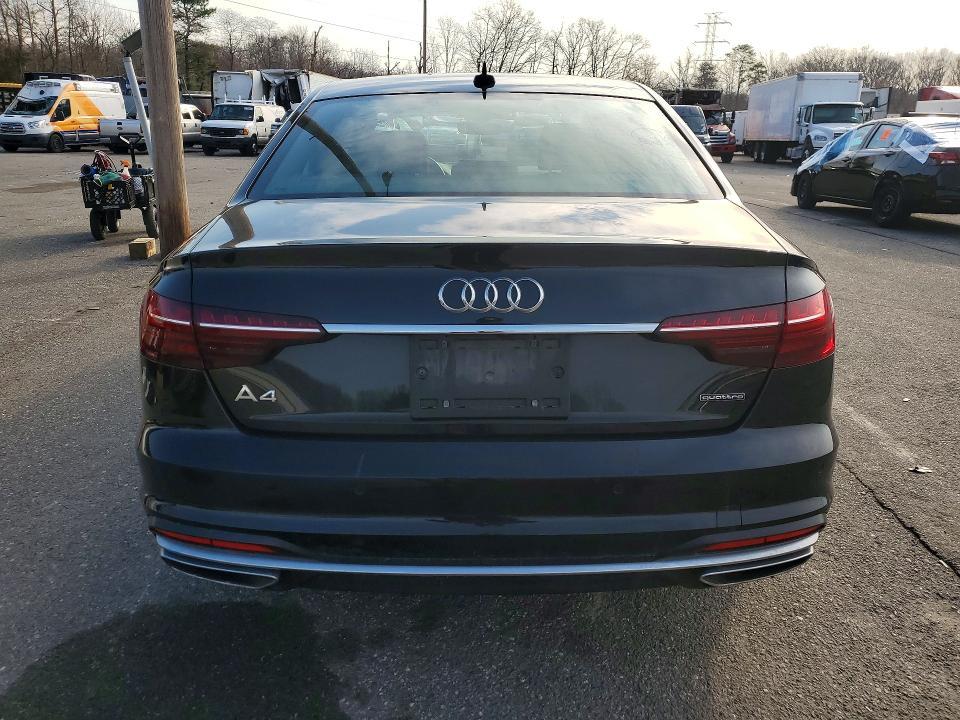 2024 Audi A4 Premium Plus 45