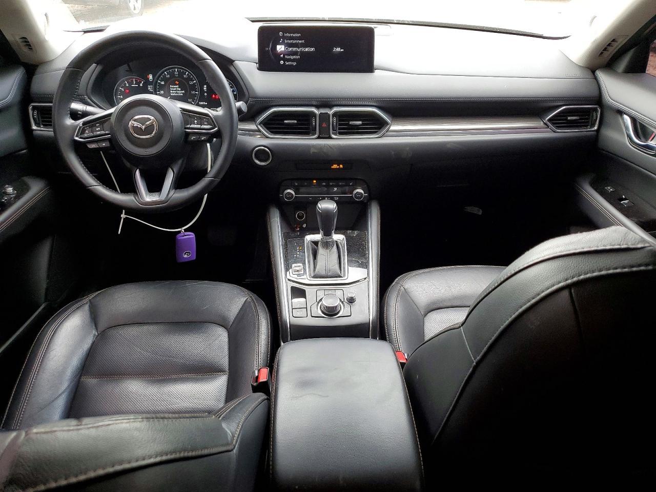 2023 Mazda Cx-5 Premium