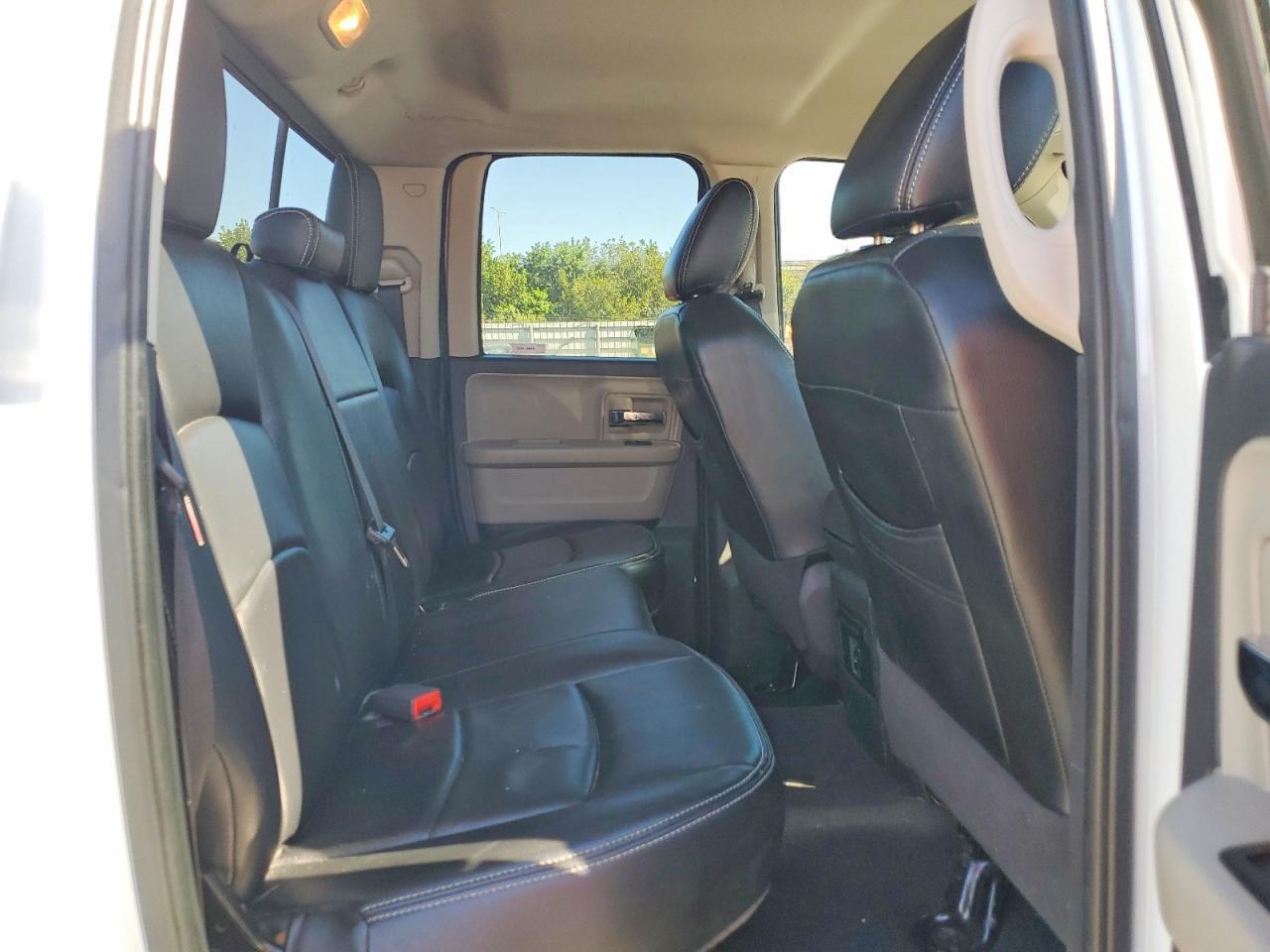 2012 Dodge RAM 1500 SLT