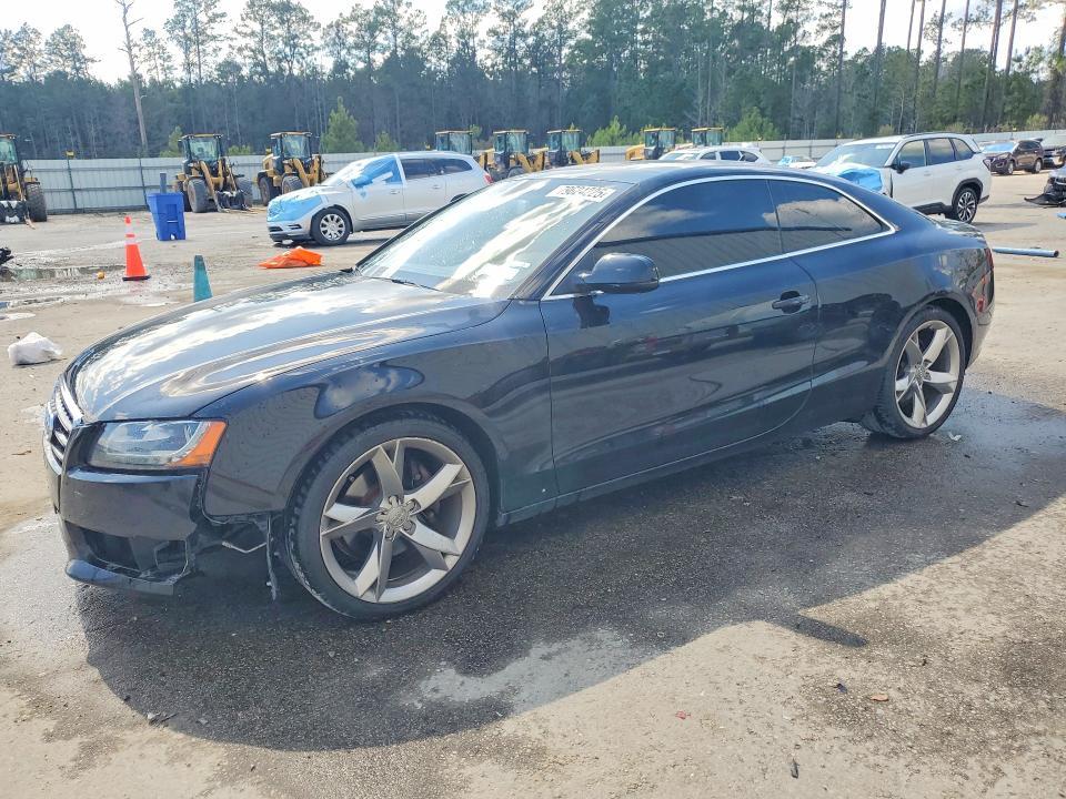2010 Audi A5 Premium Plus