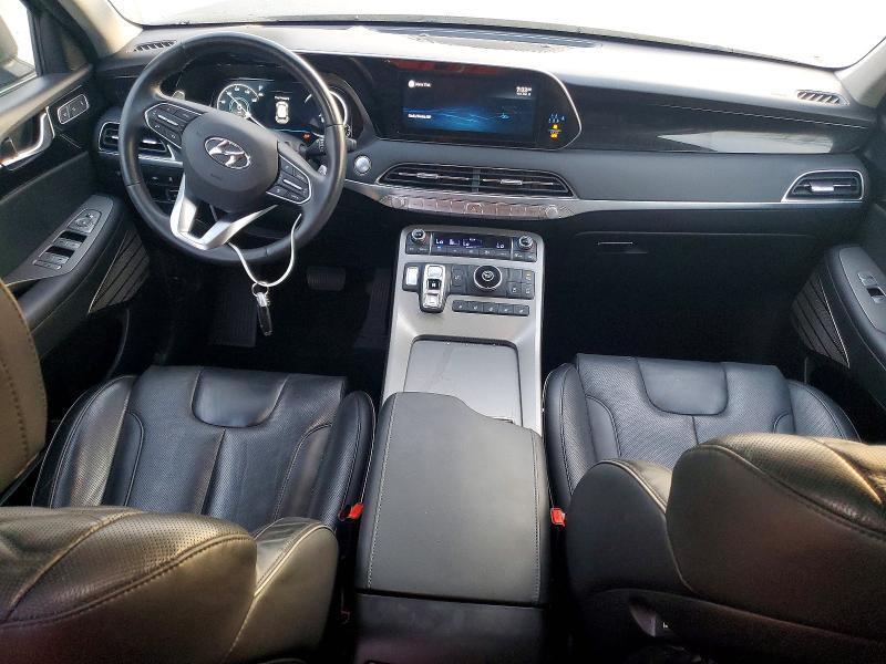 2022 Hyundai Palisade Limited