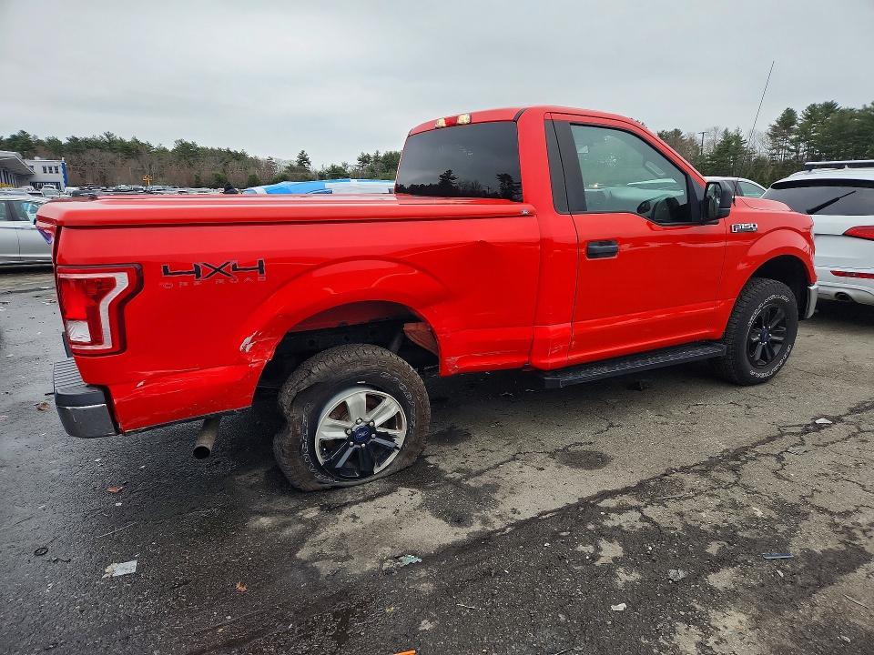 2016 Ford F150