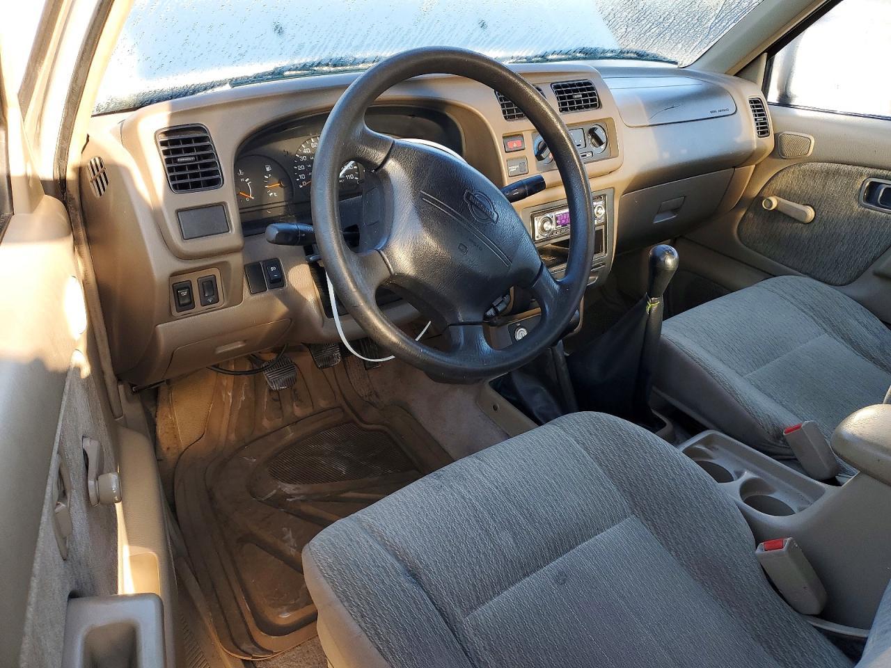 1998 Nissan Frontier