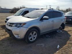 Toyota salvage cars for sale: 2014 Toyota Rav4 xle